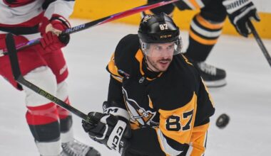 Struggling Penguins face Avalanche again as they cling to a playoff spot – WPXI