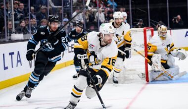 Pittsburgh Penguins rally for physical, emotional win