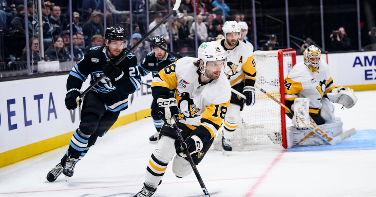 Pittsburgh Penguins rally for physical, emotional win