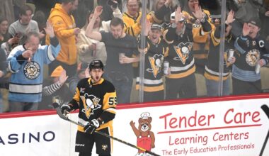 Penguins face Hurricanes again as they vie for critical points – WPXI