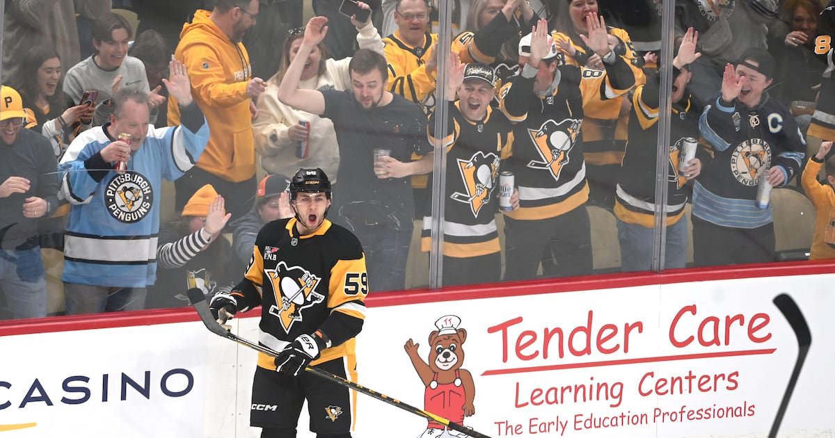 Penguins face Hurricanes again as they vie for critical points – WPXI