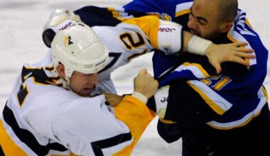 Troubled former Penguins winger arrested again, reports say – WPXI