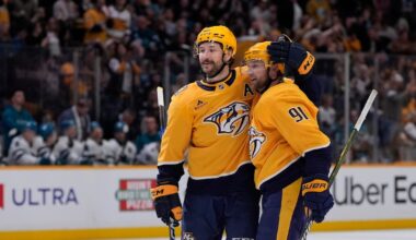 From last place to wild-card berth: Nashville Predators' playoff push - WSB-TV Channel 2