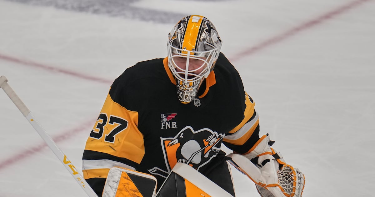 Penguins rocky road toward a playoff berth continues with visit from Stars – WPXI