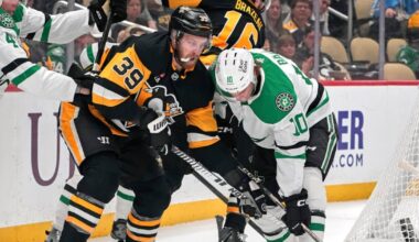 Karlsson Shines, but Penguins lose game and ground – WPXI