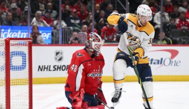 NHL's best in the West load up on the eve of the trade deadline