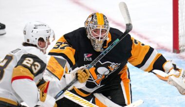 Silovs earns NHL Second Star of the week after 2 incredible games – WPXI