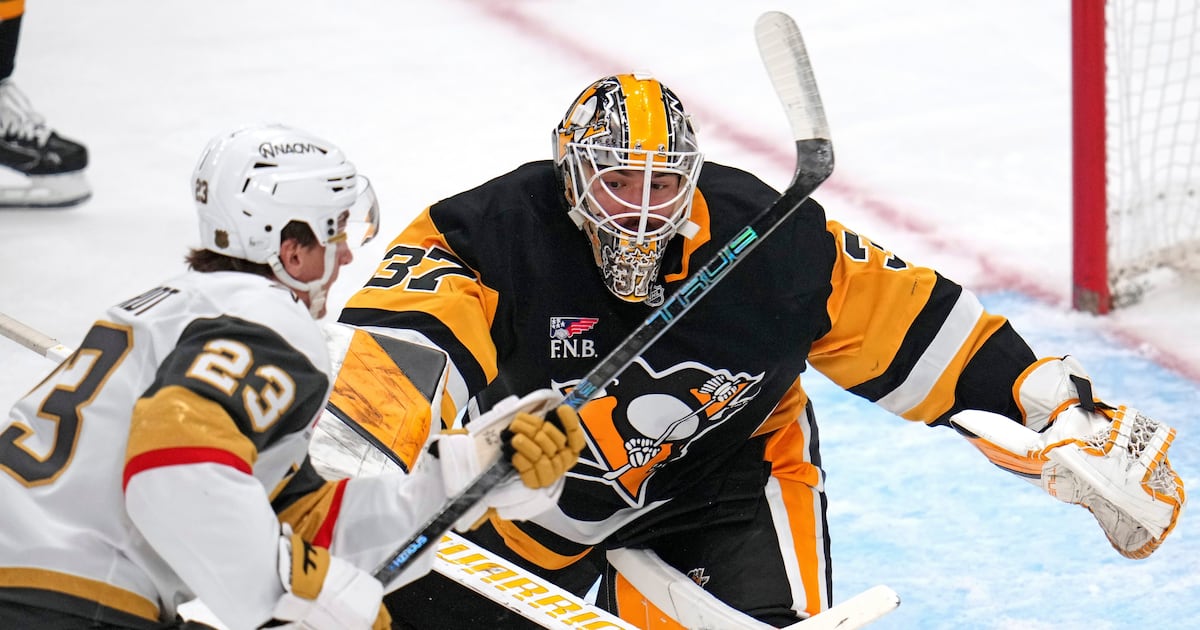 Silovs earns NHL Second Star of the week after 2 incredible games – WPXI