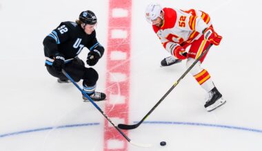 Will the Utah Mammoth make the playoffs after trading for defenseman MacKenzie Weegar?