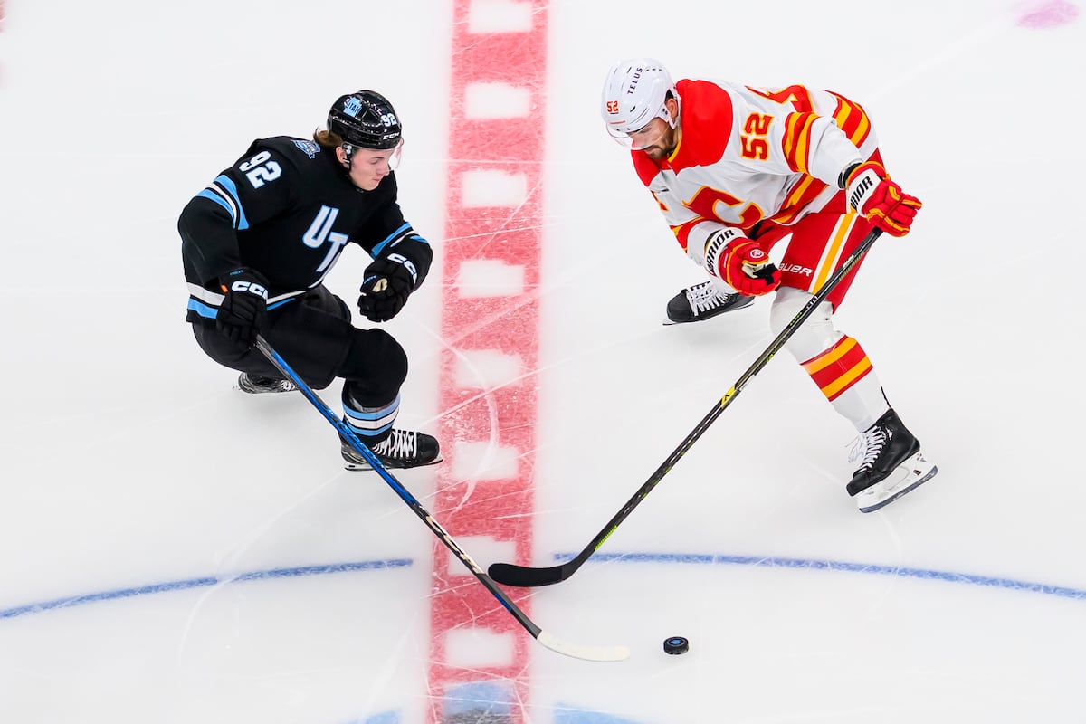 Will the Utah Mammoth make the playoffs after trading for defenseman MacKenzie Weegar?