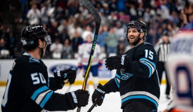 Utah Mammoth playoff odds after 6-2 win over the LA Kings