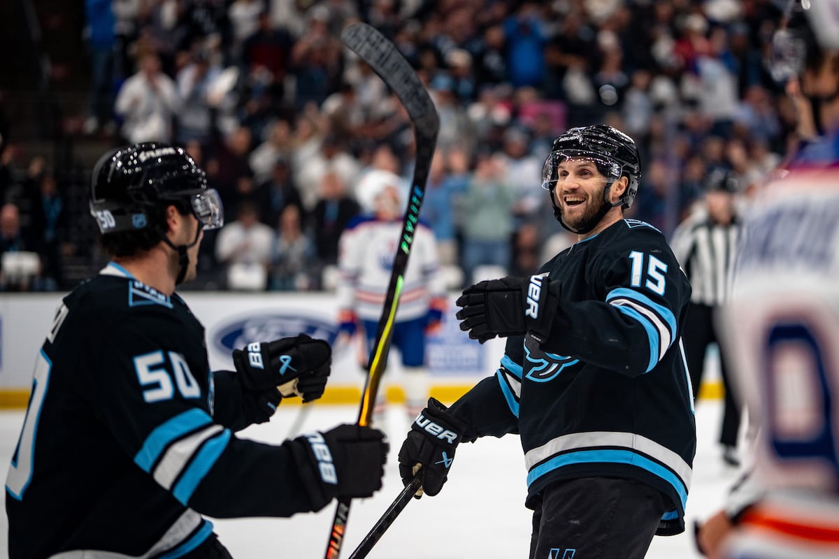 Utah Mammoth playoff odds after 6-2 win over the LA Kings