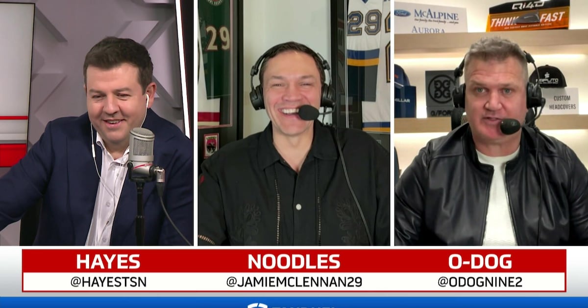 Which province produces the best NHL fighters? – TSN