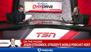 'Chris Pronger, I think he's the guy' to be the next Leafs President – TSN