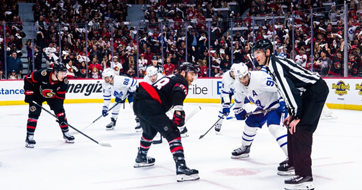 Which NHL playoff format is better? – TSN