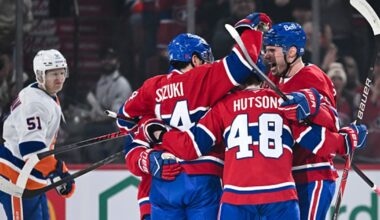The Habs have a huge decision to make – TSN