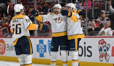 Predators 3, Blackhawks 2 (OT) – TSN