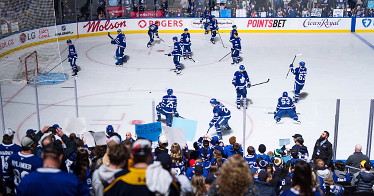 'Why would you think there's a quick turnaround' in Toronto? – TSN