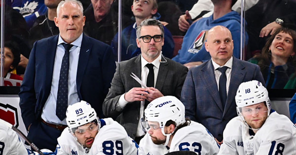 'It's a no-win spot I feel like for the organization right now' – TSN