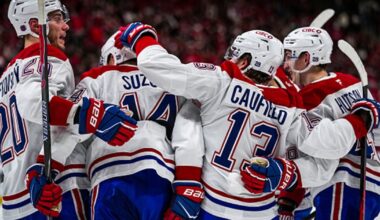 The Canadiens will win at least one playoff series this year – TSN