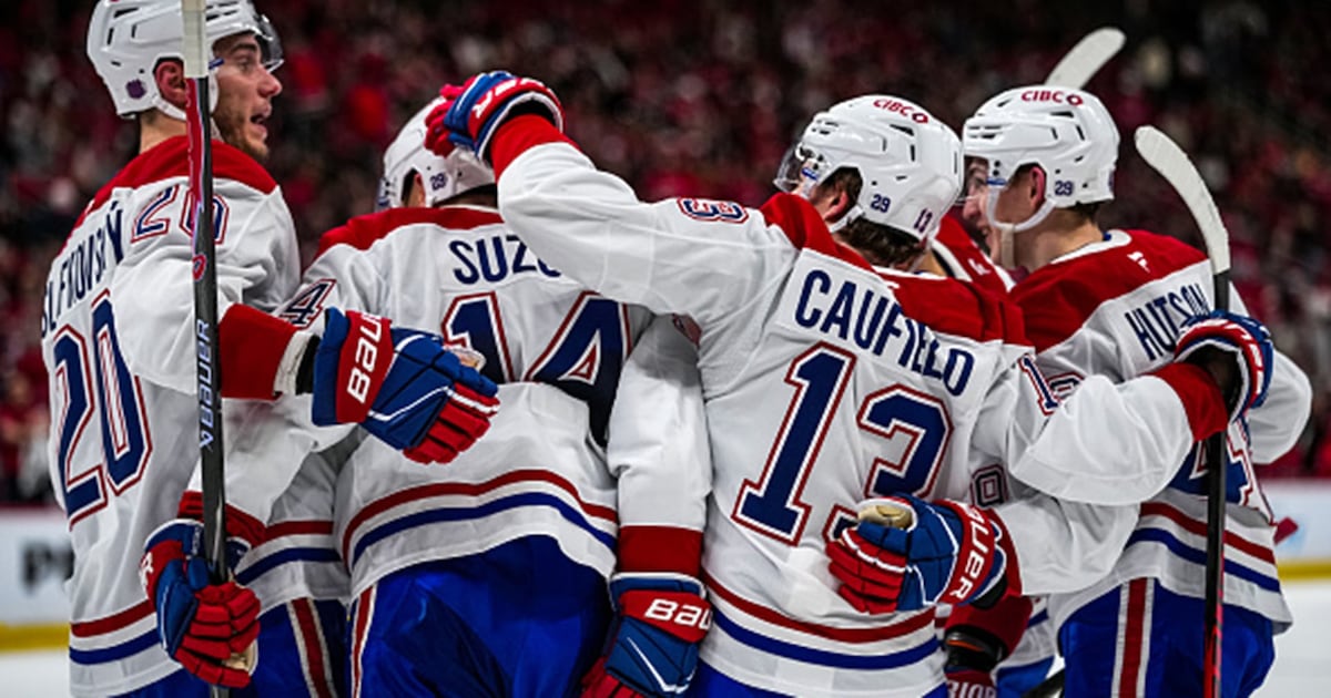 The Canadiens will win at least one playoff series this year – TSN