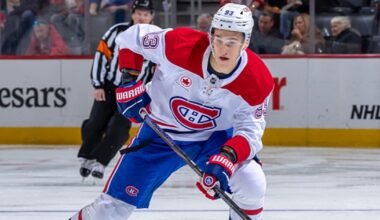 Basu discusses Habs' win streak, in-depth interview with Demidov – TSN