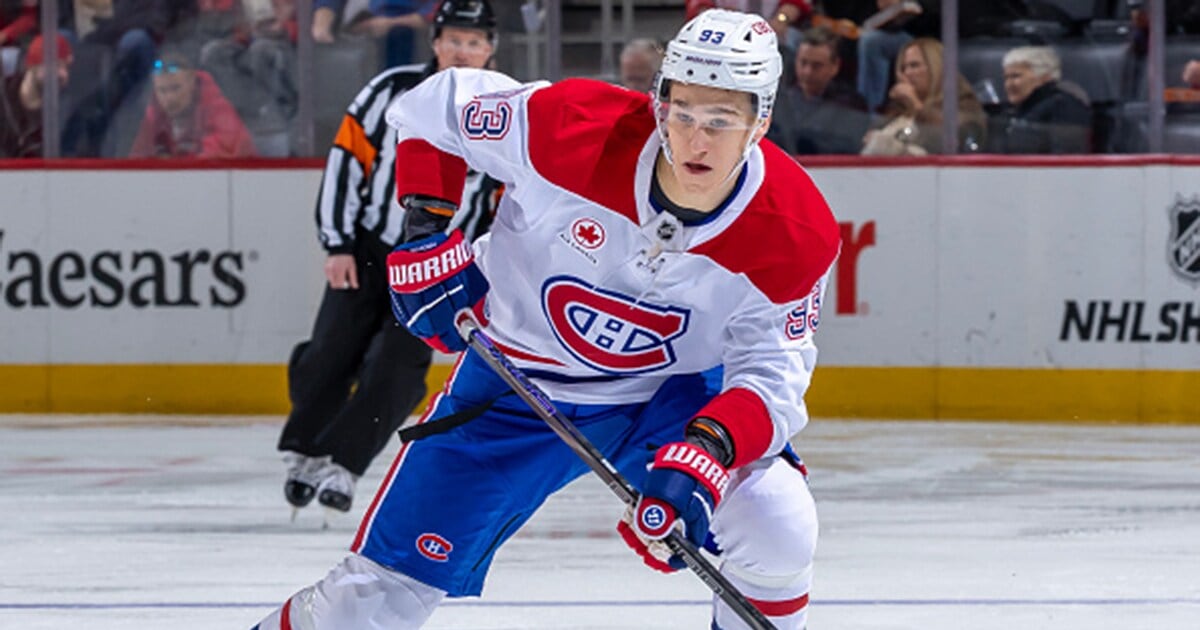 Basu discusses Habs' win streak, in-depth interview with Demidov – TSN