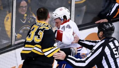 Habs' top 5 villains of all-time – TSN