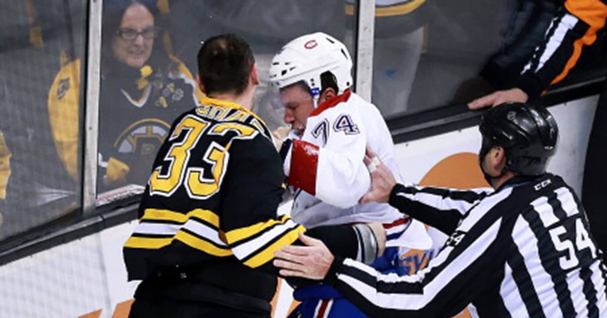 Habs' top 5 villains of all-time – TSN