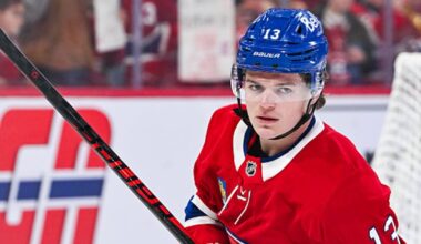 Steve Shutt shares what he likes about Cole Caufield's game – TSN