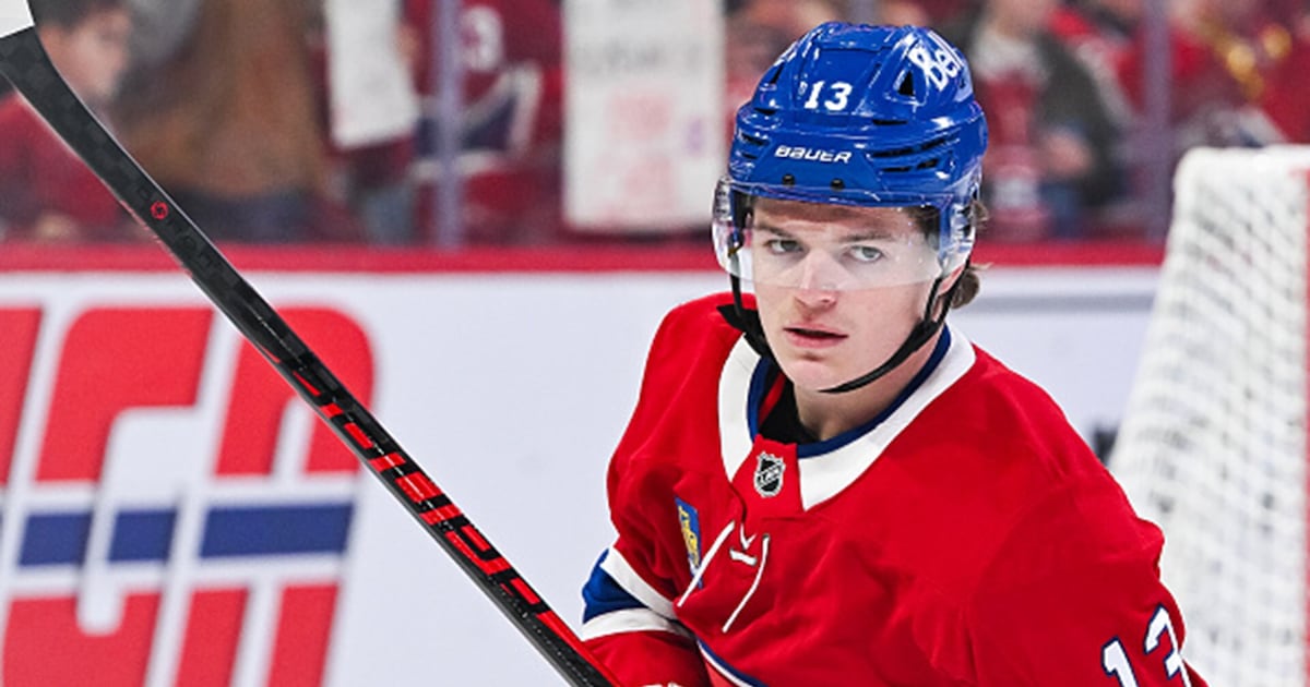 Steve Shutt shares what he likes about Cole Caufield's game – TSN