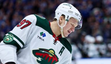 As playoffs near, slumping Wild need to find the form that made them among the NHL's best