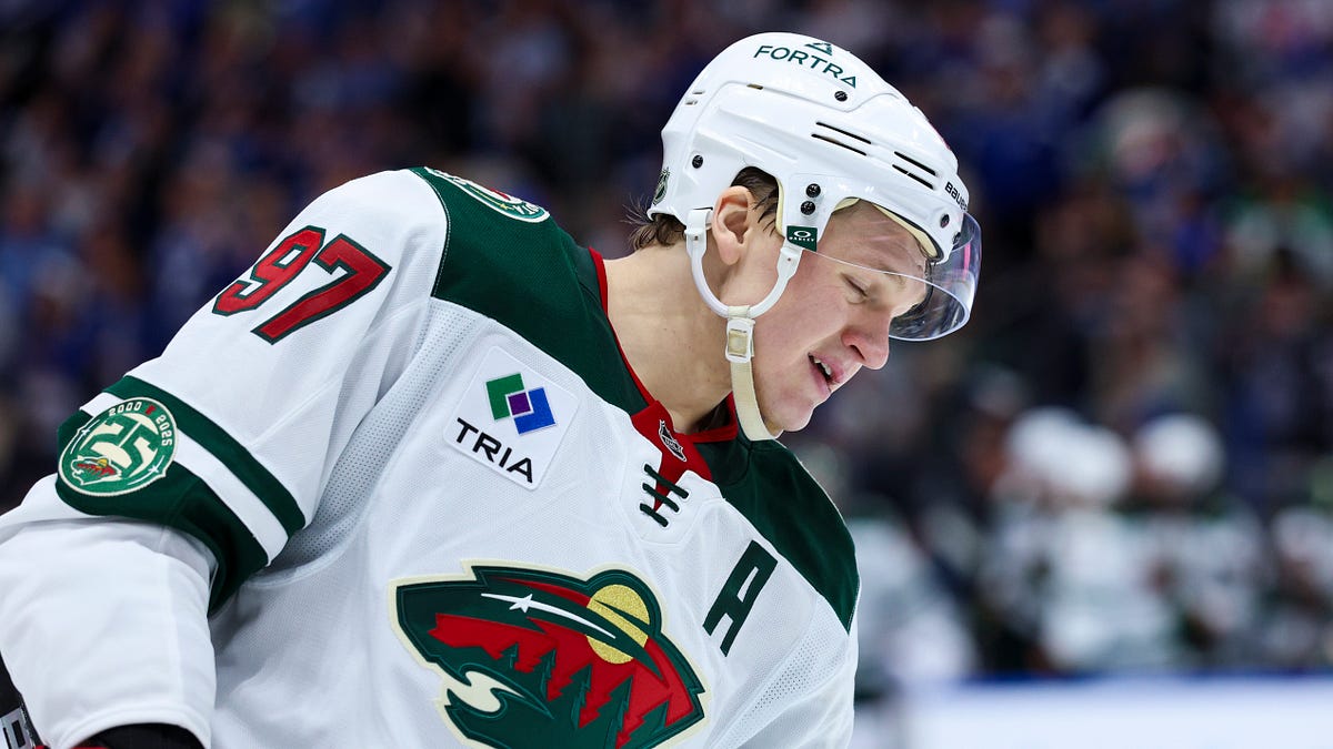 As playoffs near, slumping Wild need to find the form that made them among the NHL's best
