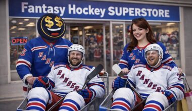 Fantasy Hockey Playoffs Waiver Wire Report