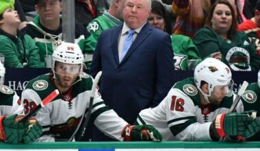 NHL Coaches Have Been On Thin Ice All Season