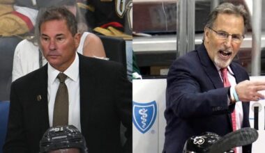 Vegas' Coaching Change Was Certainly Late — But Was It Also Too Little, or Just Right?