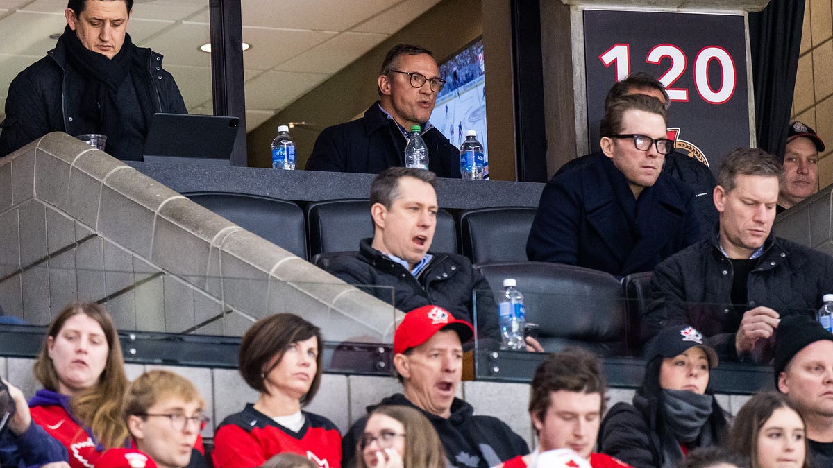 Why the Red Wings’ March Struggles Don’t Hurt Steve Yzerman’s Job Security