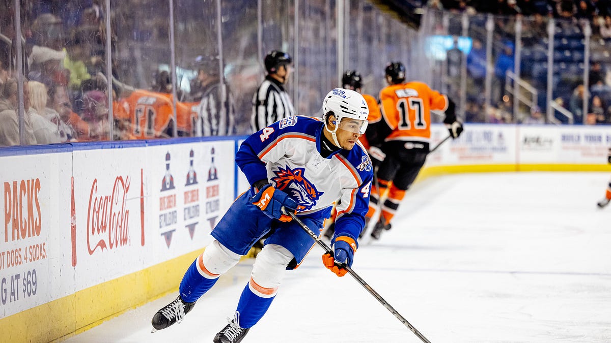 SCOUTING REPORT: Isaiah George - by Kenny Kaminsky