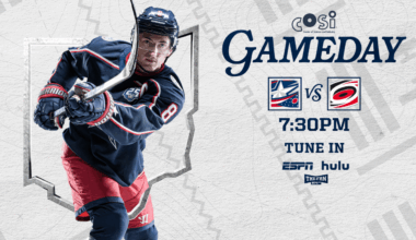 PREVIEW: Blue Jackets look to handle the storm vs. Hurricanes