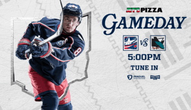 PREVIEW: Blue Jackets return to Nationwide to host Sharks
