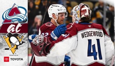 Toyota Game Recap: 3/24/2026 | Colorado Avalanche