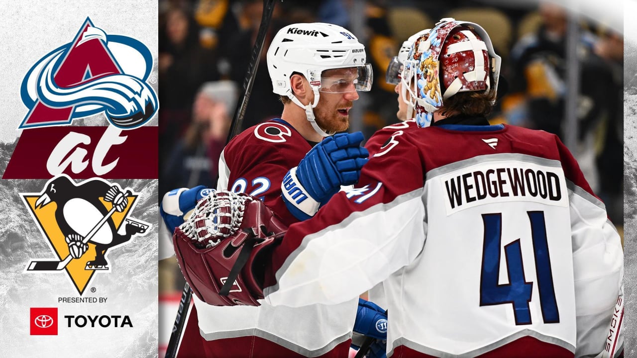 Toyota Game Recap: 3/24/2026 | Colorado Avalanche