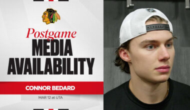 Bedard on Overtime Winner | Chicago Blackhawks