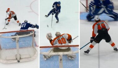 Watch multiple Flyers secure win in shootout against Toronto – NBC Sports Philadelphia