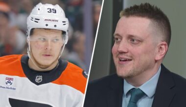 Watch Flyers Pregame Live talk Matvei Michkov’s mini scoring skid – NBC Sports Philadelphia
