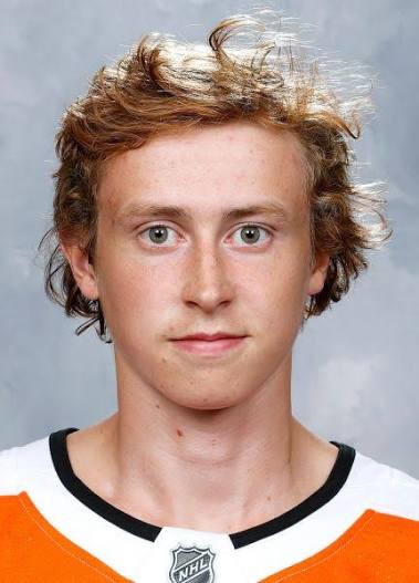 Flyers’ Prospect Owen McLaughlin signs an AHL Deal with the Phantoms for the rest of the season ► FLYERS NITTY GRITTY