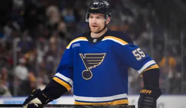 Colton Parayko St. Louis Blues