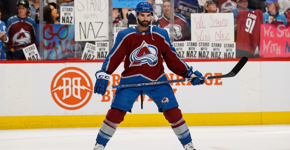 Open Thread: Minnesota Wild @ Colorado Avalanche (12:00 P.M.)