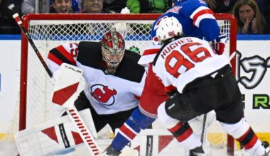 Game Preview #63: New York Rangers @ New Jersey Devils
