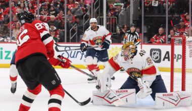 Game Preview #61: New Jersey Devils vs. Florida Panthers